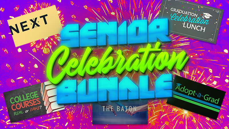 Senior Celebration Bundle